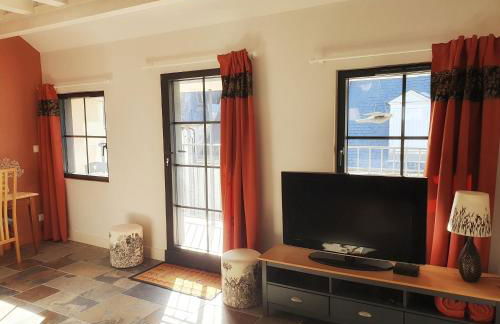 LARBRENVILLE Gîtes citadins en centre-ville historique - Foto 41