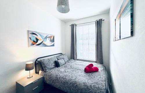 Edith Haven Tynemouth Fabulous Coastal Holiday Home with Free OnStreet Parking - Foto 37