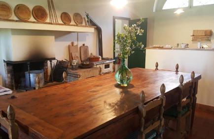 villa montalcino palazzina castelverdelli - Foto 3