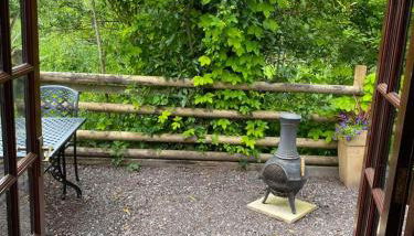 Martha's retreat - Foto 3, Garden