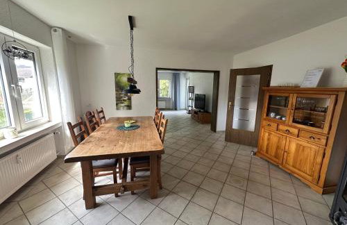 Hoheeifel Ferienwohnungen mit Garten Nähe Nürburgring Ideal für Familien und Gruppen - Foto 18