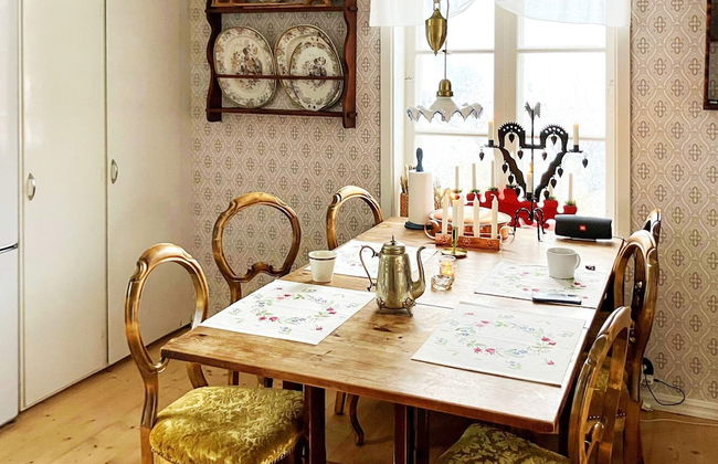 6 Person Holiday Home in Siljansnas - Foto 10