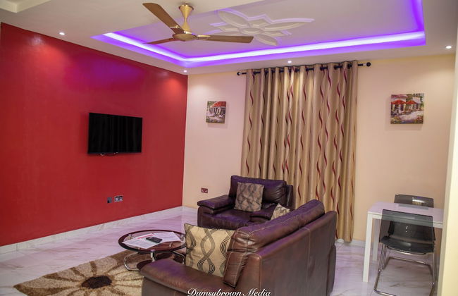 Stunning 2-bedroom Furnished Apartment in Accra - Foto 19