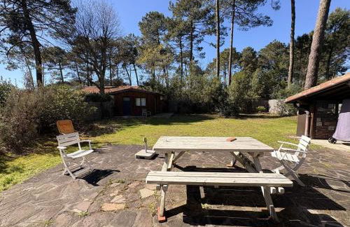 Villa calme avec terrasse proche Océan, WIFI - FR-1-736-46 - Foto 17