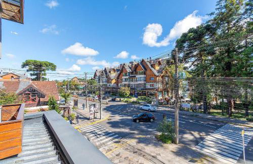 Dona Ella 202 - Apê NOVO no Centro de Gramado - Foto 19