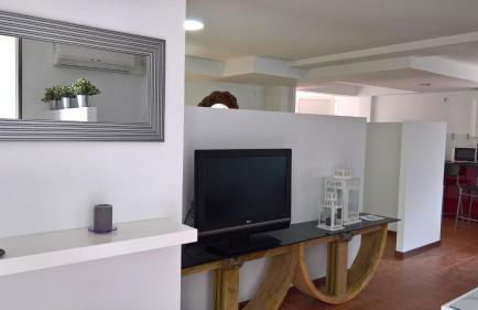 loft con terraza y barbacoa - Photo 12