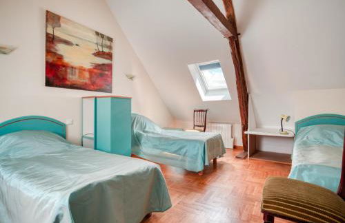 Farmhouse in Boncourt with Private Garden - Foto 14