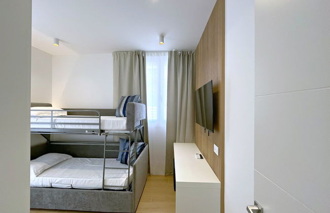 Arcioun Suite Apartment Via Bellaria - Foto 13