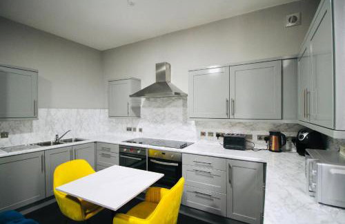 NE1 City Studios & Apartments - Foto 38