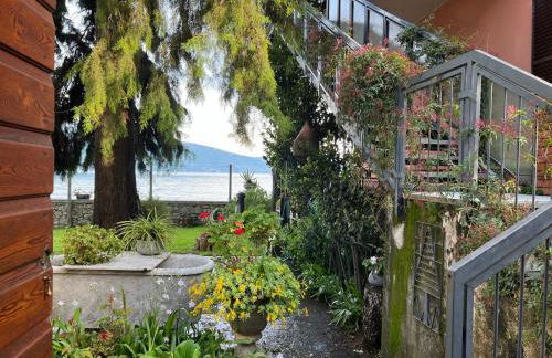 Villa Pace - Garden with Private Lake Access - Foto 14