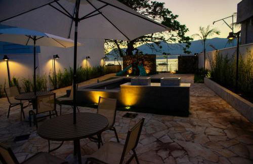 Paraíso Pé na Areia - Casa com 3 Suítes na Praia - Foto 27