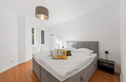 3 Zimmer EG Wohnung direkt am Kurpark - Foto 4