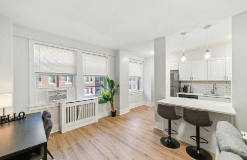 Fairfax Apartments 604 Spacious 1 Bed 1 Bth - Foto 7