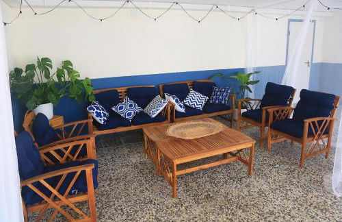 Newly furnished cozy house next to the beach - Foto 26