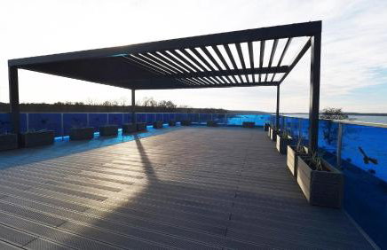 Aquarius Residence - Apartament Jamesa Bonda 007 - Foto 40