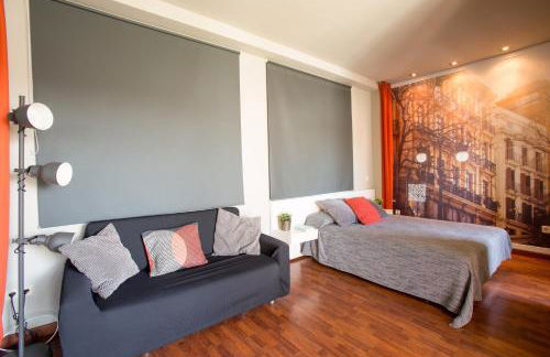 Sky Touristic Attic - Foto 15