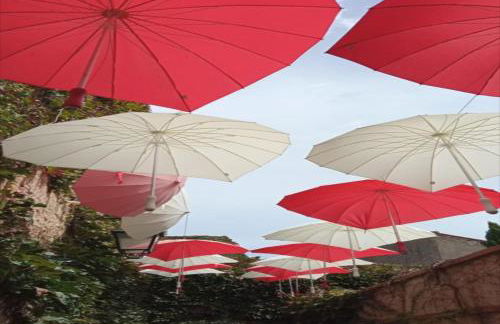 Villa avec plage à pied et grande piscine - Foto 35