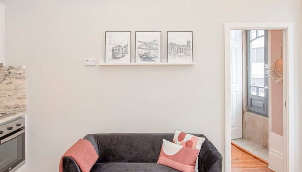 Liiiving in Porto - Chic Sweet Home - Foto 3, Habitación