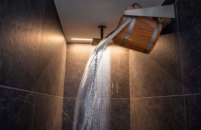 Elegant Villa With Indoor Pool - Foto 26