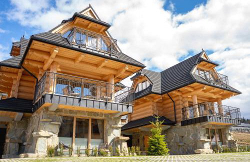 Apartamenty Osada Biała Woda Szczawnica Jaworki - Photo 2