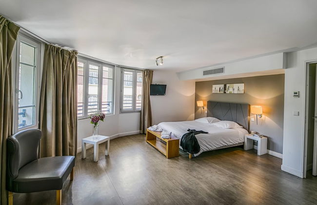 Comfort Aparthotel Lourdes Lorda - Photo 9