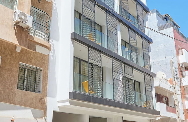 Stayhere Casablanca - Gauthier 2 - Contemporary Residence - Foto 65