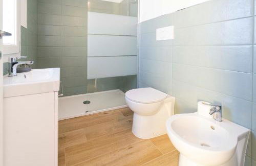 100b - VILLA Ginestra, ampia Terrazza 120m2 vista mare, 3 camere da letto - Foto 39