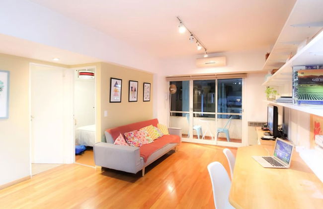 Luminoso & Confortable Dpto en Bs As - Photo 6