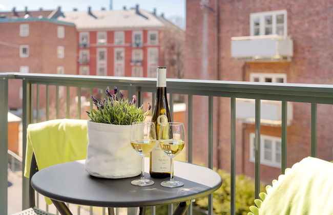 The APARTMENTS company - Majorstuen - Foto 10