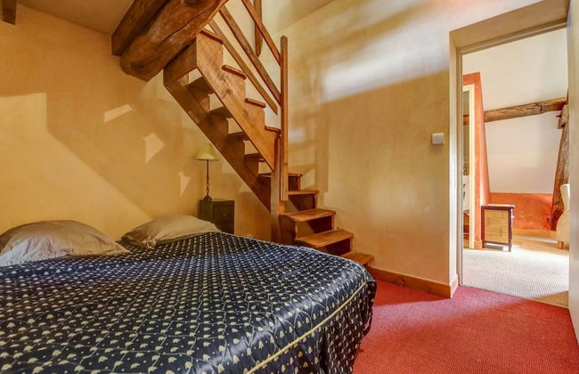 Pleasant Holiday Home in Raizeux With Garden - Foto 6