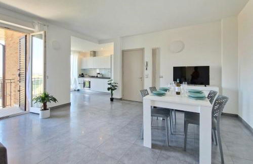 Double Sea View Design Wi-Fi Parking AC - Foto 44