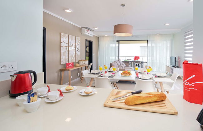 Ocean Legends Beachfront Suites - Foto 12