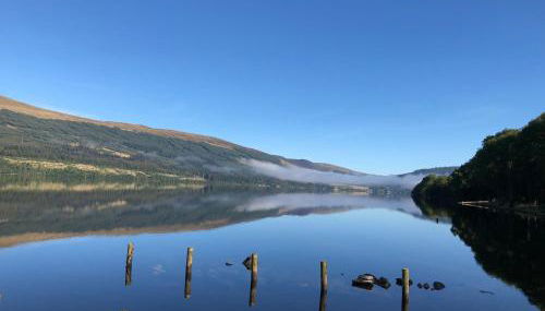 Bracken Lodges, Loch Tay, Linnie Lodge - Foto 4