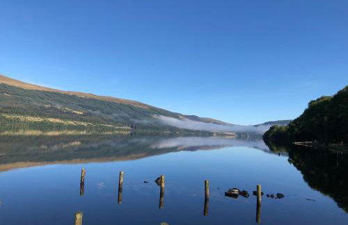 Bracken Lodges, Loch Tay, Linnie Lodge - Foto 4
