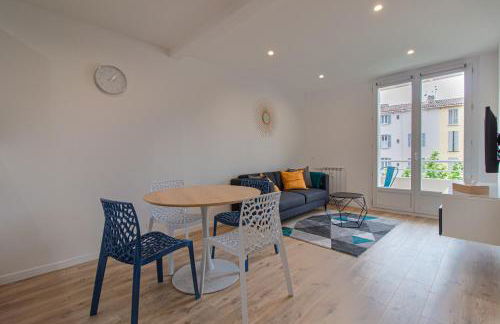 Appartement T3 climatisé, cœur de Toulon - Foto 6