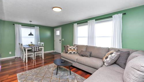 *NEW* Beautiful 3 floor Townhome with Sauna - Foto 5