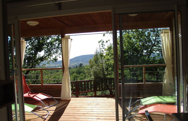 Village de vacances La Colline Des Ocres - Photo 1