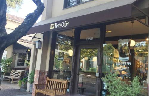 Serene Private Suite Patio Upscale Berkeley - Foto 47