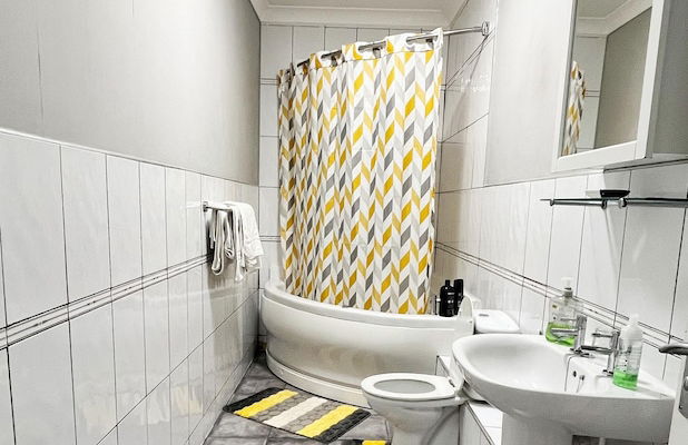 Luxury 2 Bedroom Entire Flat - Self Check in & Check out - Foto 15