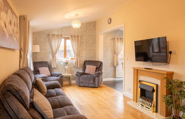 Elckys Lodge - Hot Tub Retreat Near York - Foto 1