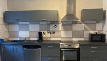 le meublé du pêcheur 2 - Foto 2, stove, dishwasher