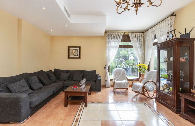 Villa Diagonal - Foto 10