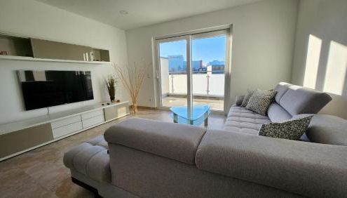 Apartement 2 Schlafzimmer 300 m zur Würth Hauptzentrale - Foto 4