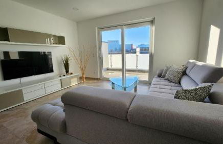 Apartement 2 Schlafzimmer 300 m zur Würth Hauptzentrale - Foto 4