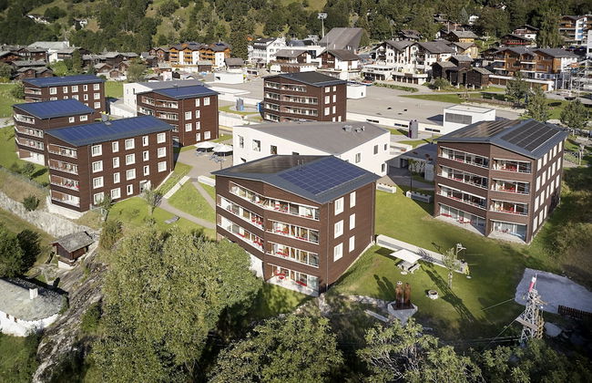 Reka-Feriendorf Blatten-Belalp - Foto 70