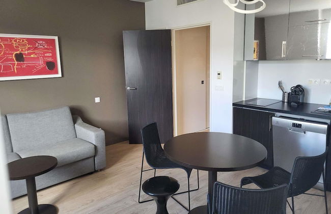 Aparthotel Adagio Serris - Val d'Europe - Foto 21