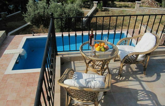 Anemologio Infinityblue Villa Siroko Private Pool - Foto 25