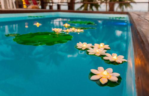 Casa Olly - Maravilha à beira Mar! - Photo 9