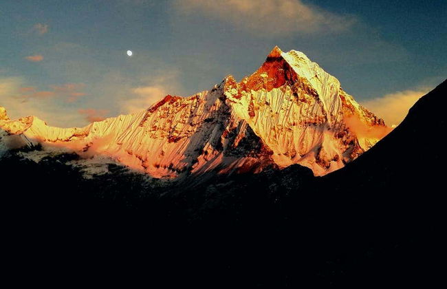 Trekking de 6 días al campamento base del Annapurna - Foto 1