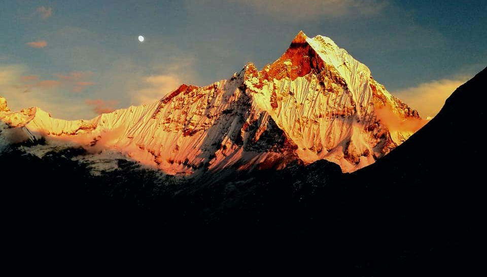 Annapurna Base Camp Trek: 6 Days from Pokhara - Foto 1